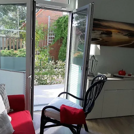 Apartment Steinreich Glowe