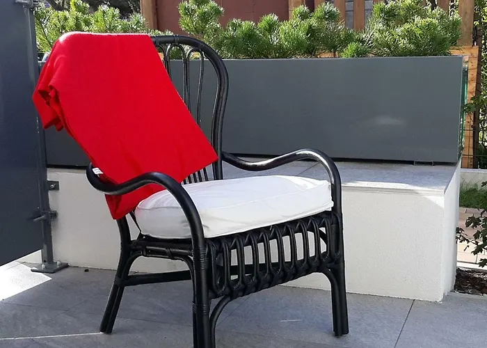 Steinreich Apartment *